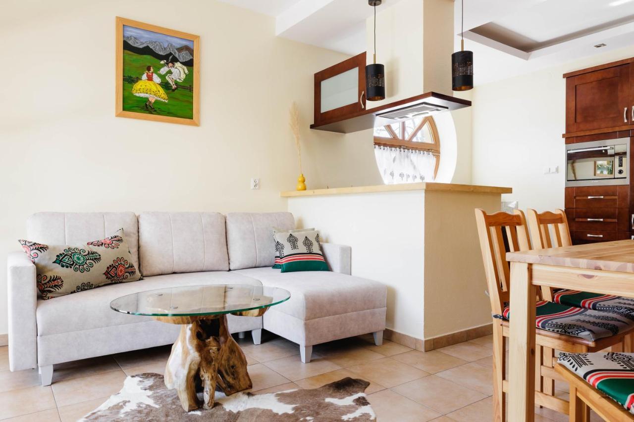 Apartamenty Chata Pod Reglami ซาโกปาเน ภายนอก รูปภาพ