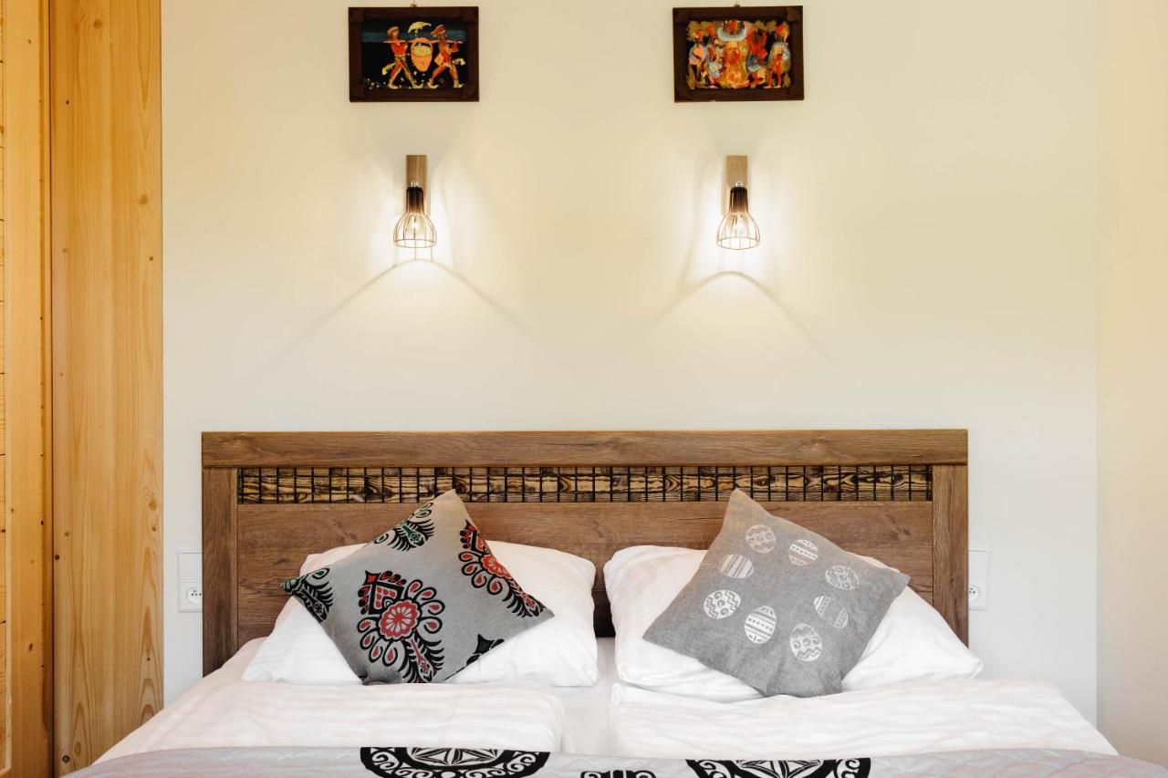 Apartamenty Chata Pod Reglami ซาโกปาเน ภายนอก รูปภาพ