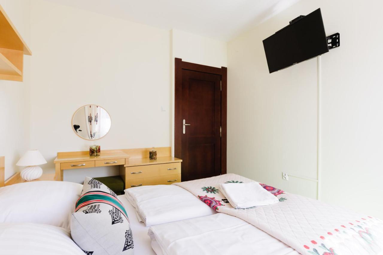 Apartamenty Chata Pod Reglami ซาโกปาเน ภายนอก รูปภาพ