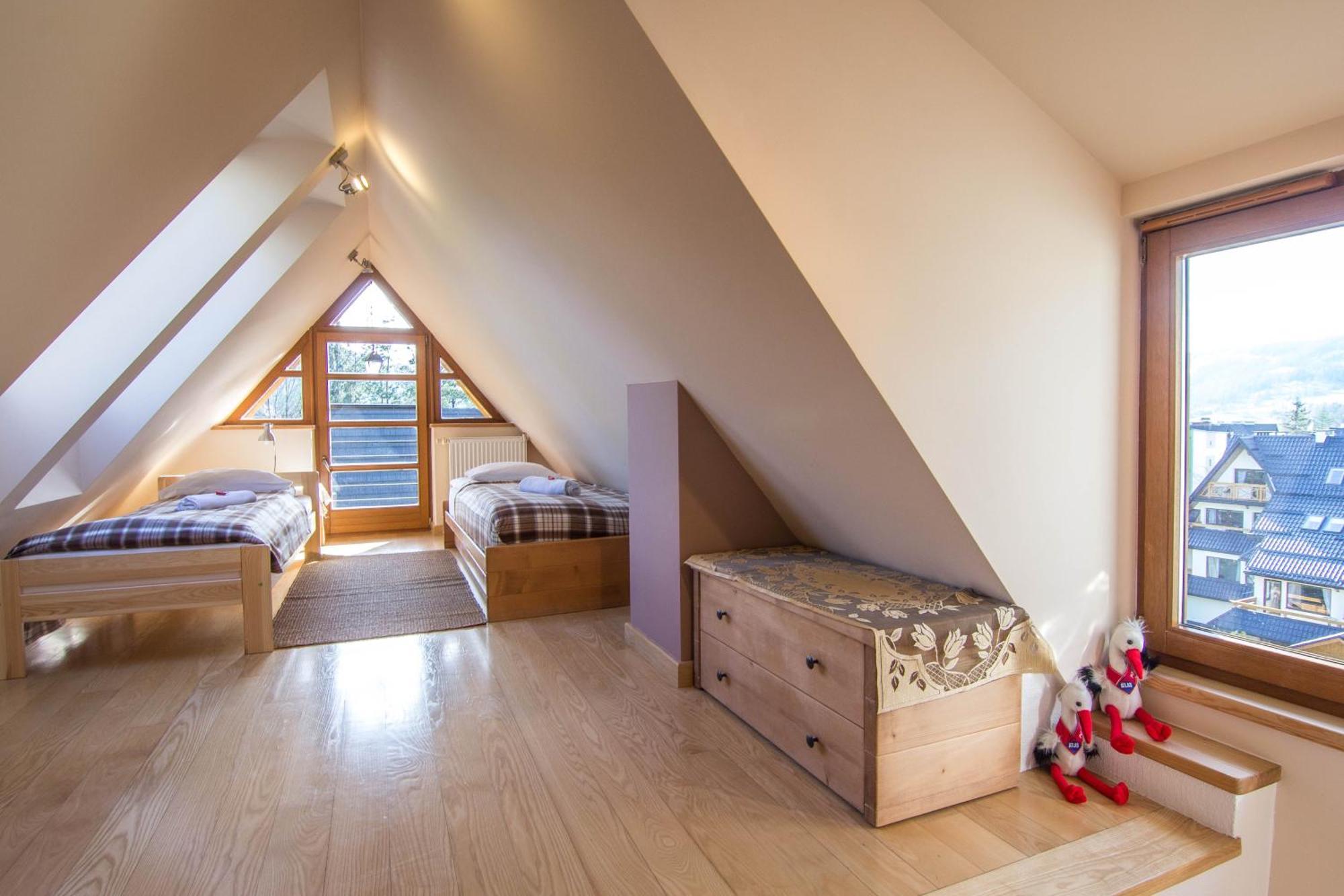 Apartamenty Chata Pod Reglami ซาโกปาเน ห้อง รูปภาพ