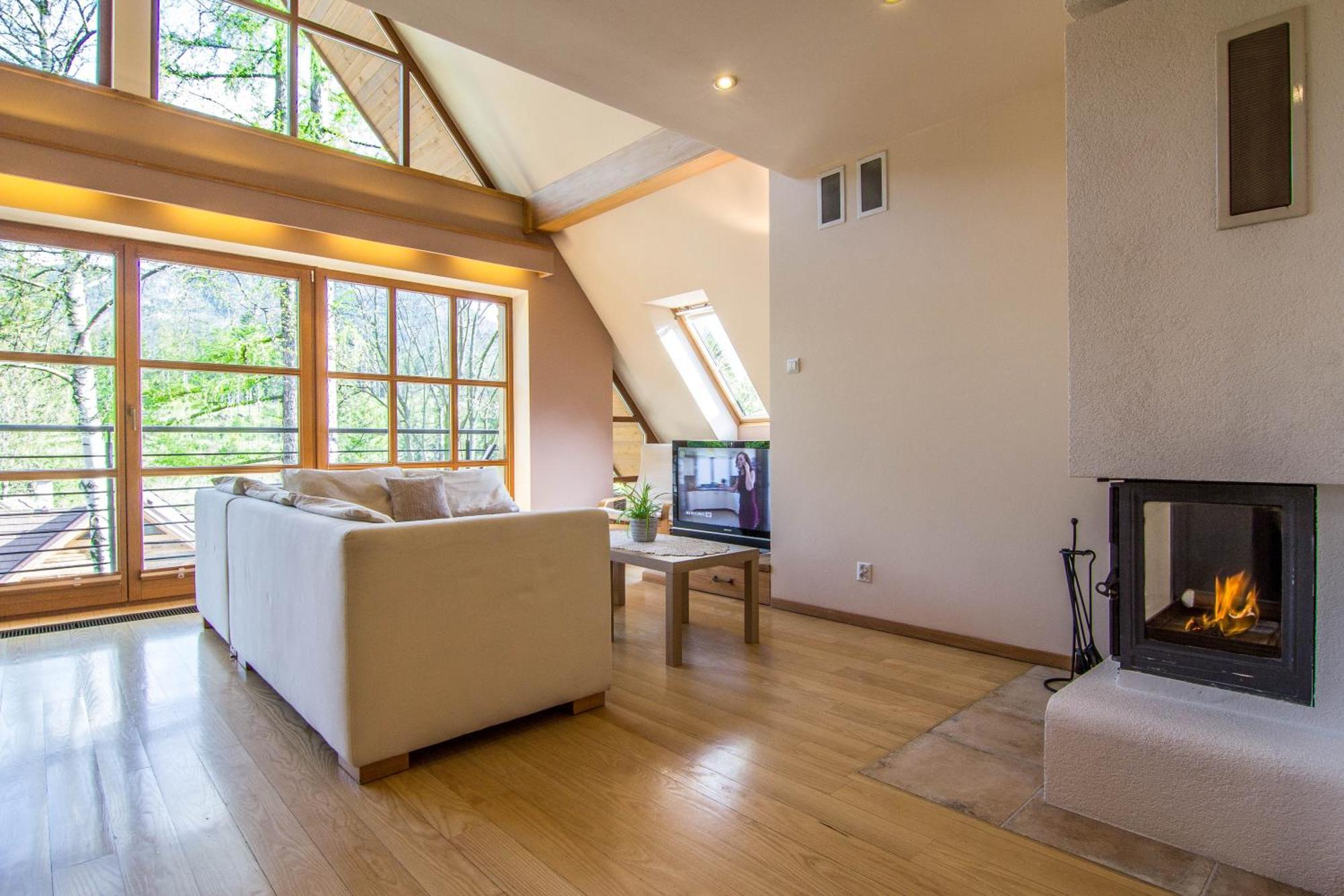 Apartamenty Chata Pod Reglami ซาโกปาเน ห้อง รูปภาพ