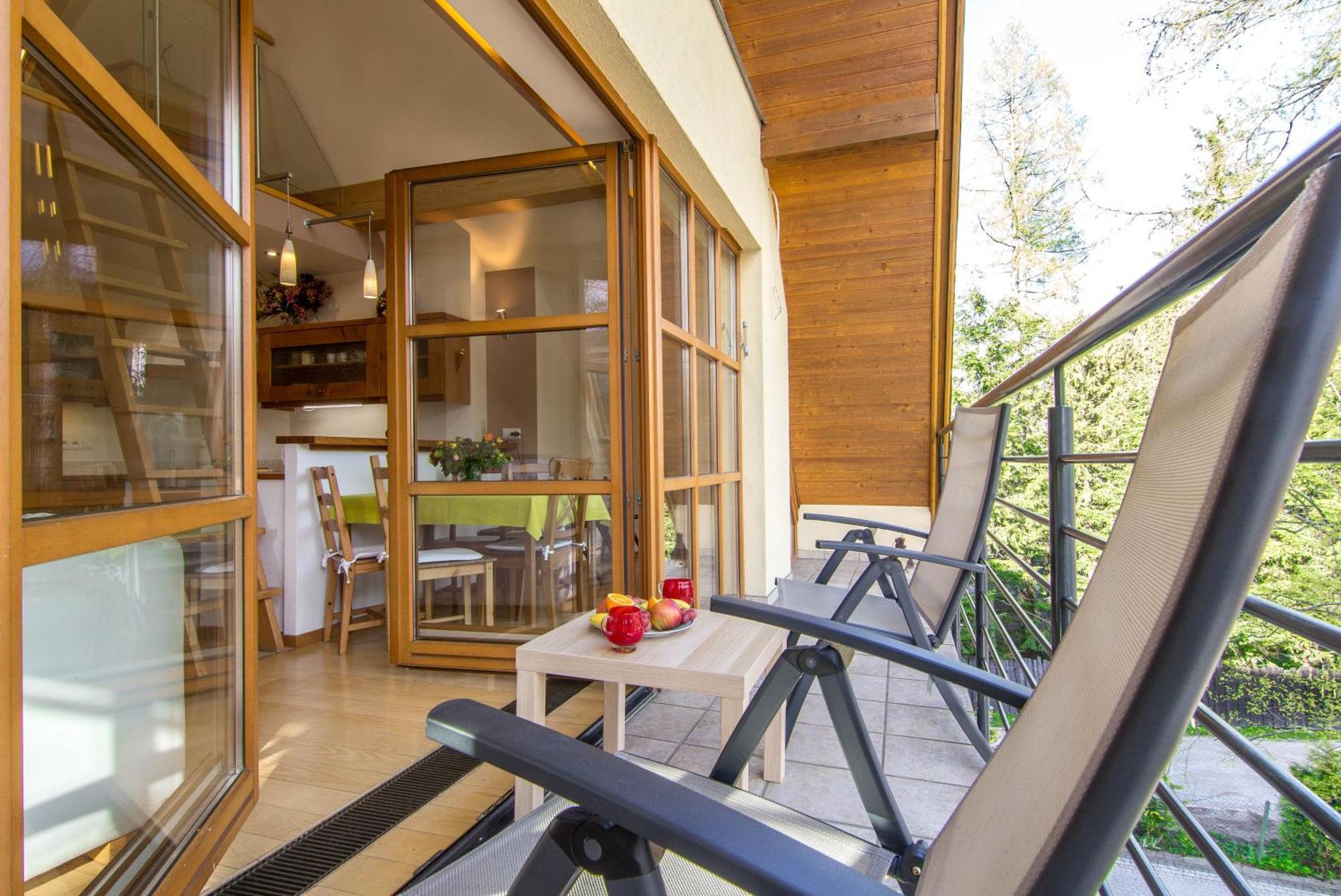 Apartamenty Chata Pod Reglami ซาโกปาเน ห้อง รูปภาพ