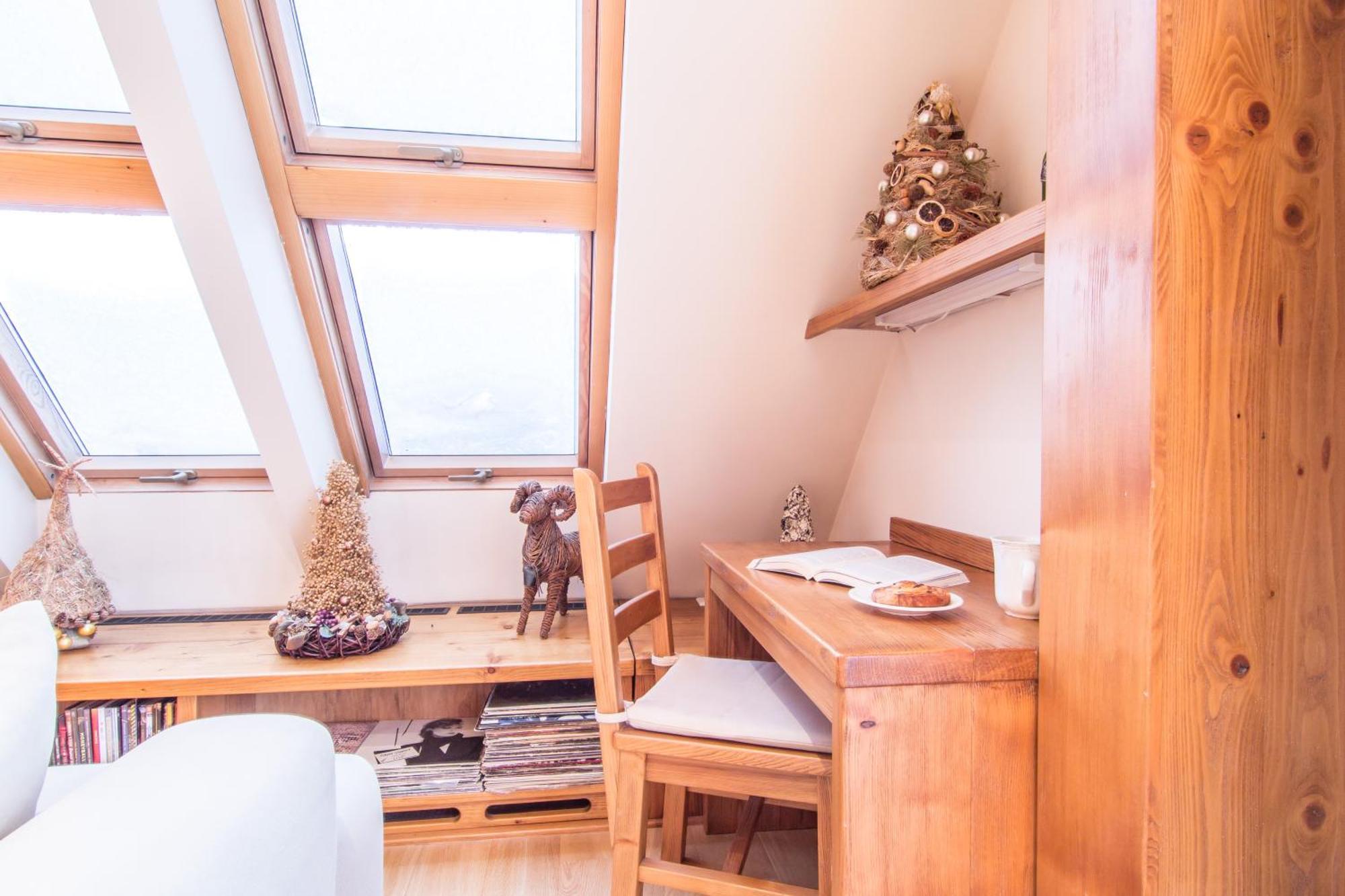 Apartamenty Chata Pod Reglami ซาโกปาเน ห้อง รูปภาพ