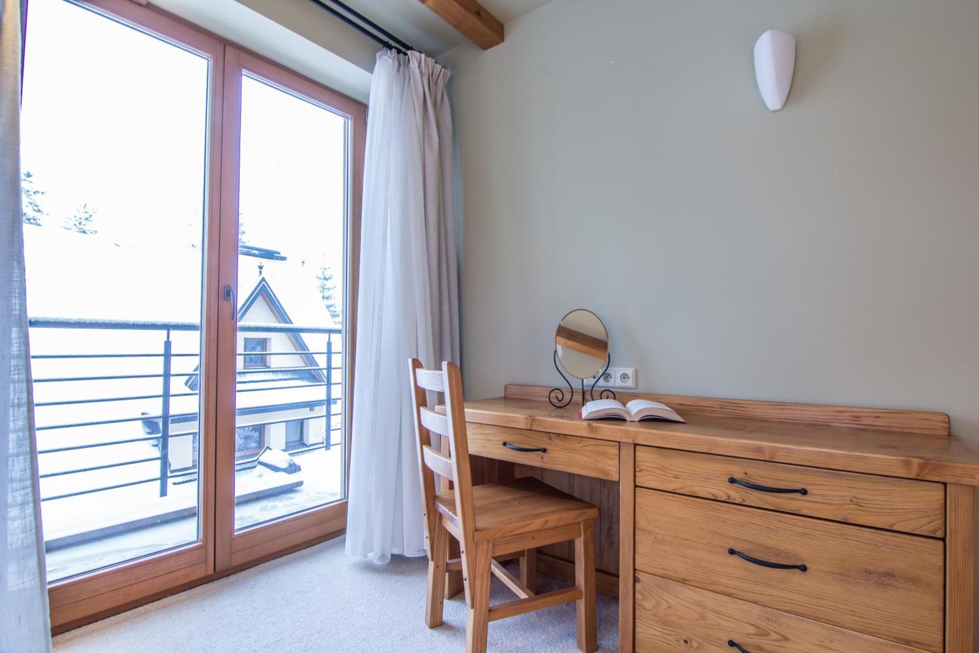 Apartamenty Chata Pod Reglami ซาโกปาเน ห้อง รูปภาพ