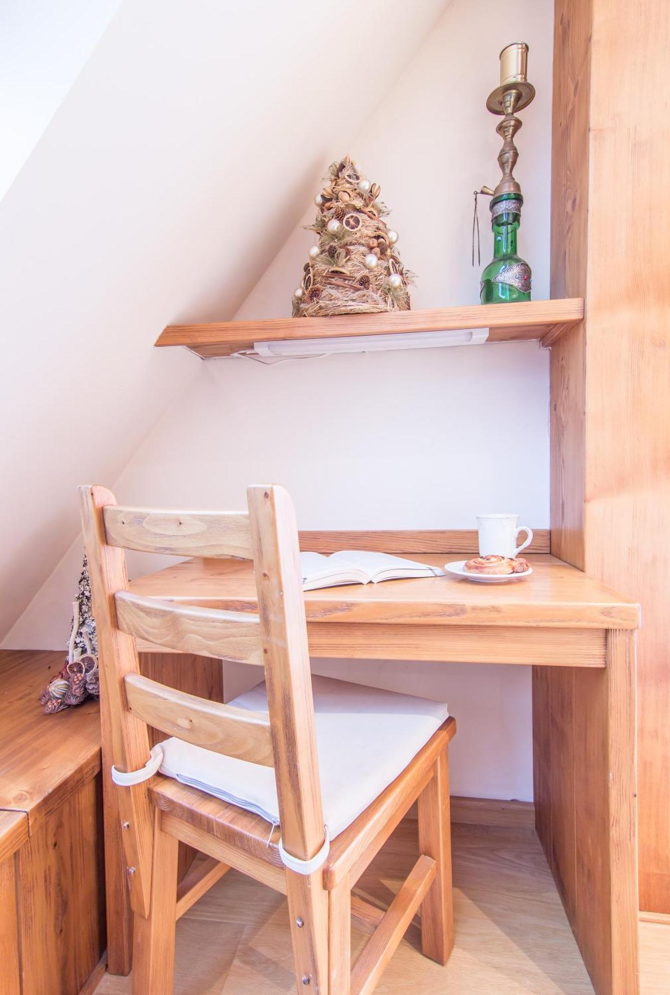 Apartamenty Chata Pod Reglami ซาโกปาเน ภายนอก รูปภาพ