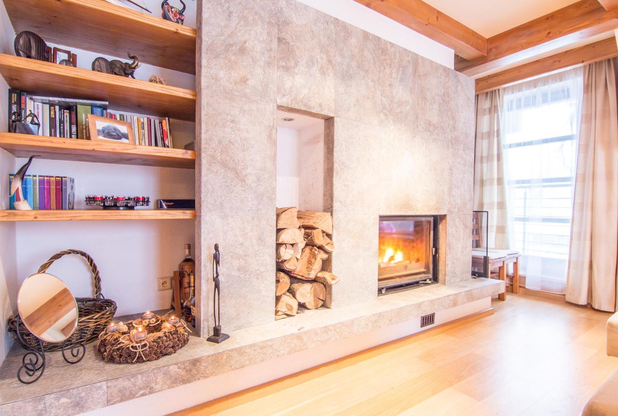 Apartamenty Chata Pod Reglami ซาโกปาเน ห้อง รูปภาพ