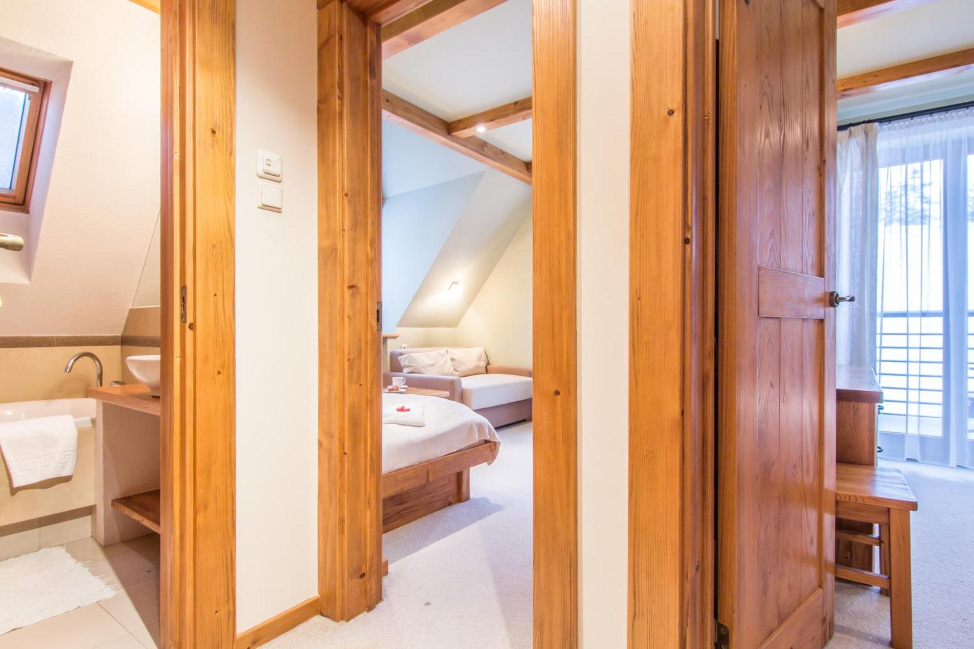Apartamenty Chata Pod Reglami ซาโกปาเน ห้อง รูปภาพ