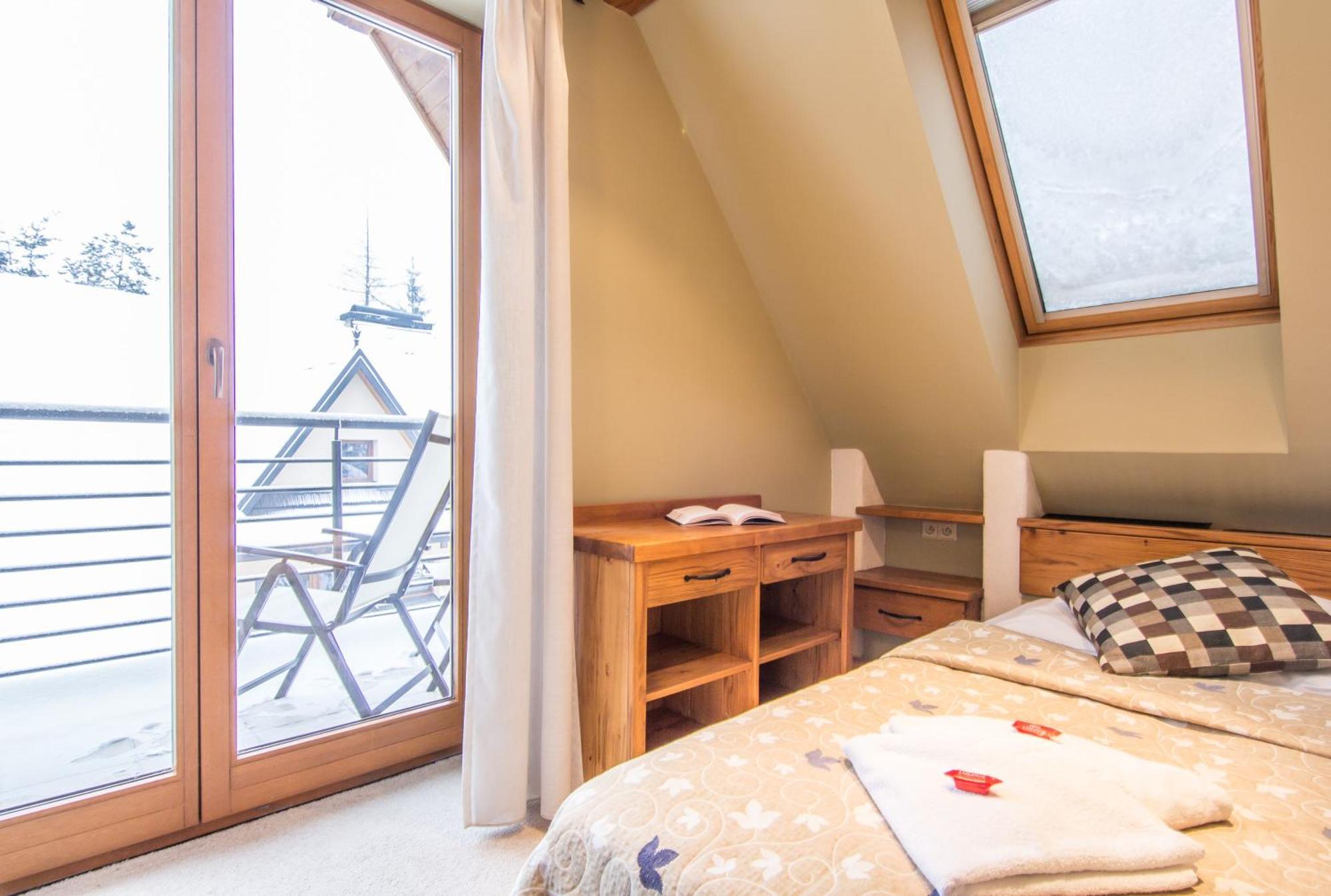 Apartamenty Chata Pod Reglami ซาโกปาเน ห้อง รูปภาพ
