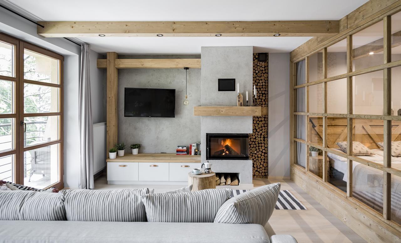 Apartamenty Chata Pod Reglami ซาโกปาเน ภายนอก รูปภาพ